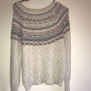 Wool Sweater